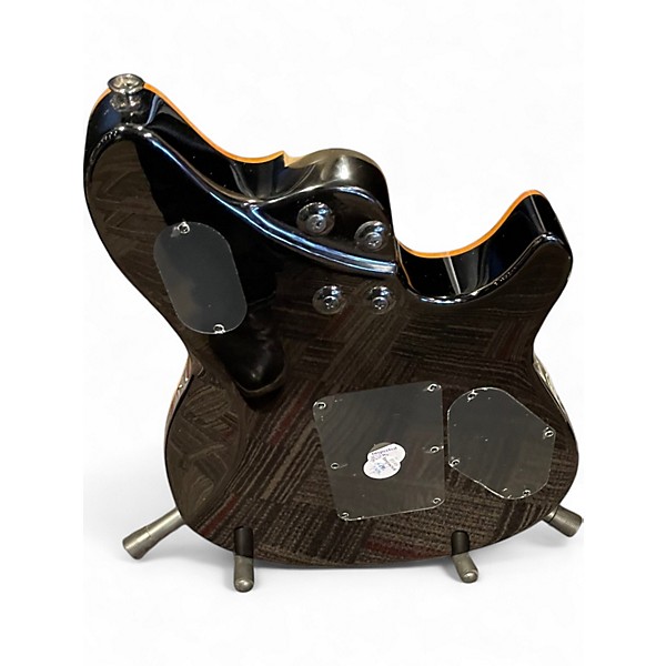 Used EVH Wolfgang Standard Black Solid Body Electric Guitar