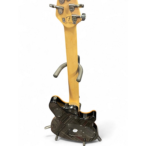 Used EVH Wolfgang Standard Black Solid Body Electric Guitar