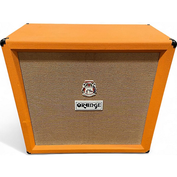 Used Orange Amplifiers 4x12 240W Guitar Cabinet