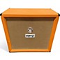 Used Orange Amplifiers 4x12 240W Guitar Cabinet thumbnail