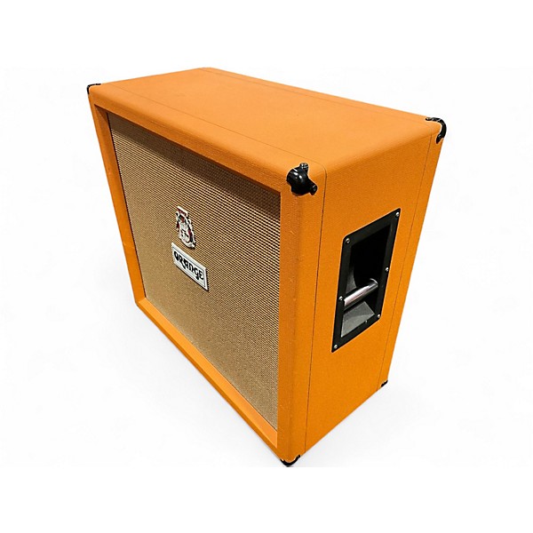 Used Orange Amplifiers 4x12 240W Guitar Cabinet