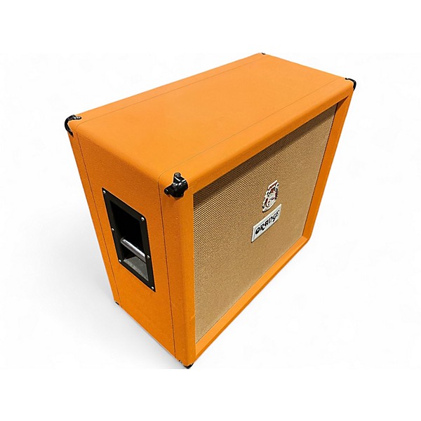 Used Orange Amplifiers 4x12 240W Guitar Cabinet