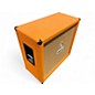 Used Orange Amplifiers 4x12 240W Guitar Cabinet