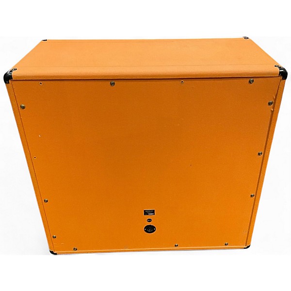 Used Orange Amplifiers 4x12 240W Guitar Cabinet
