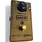 Used MXR M135 Smart Gate Effect Pedal thumbnail
