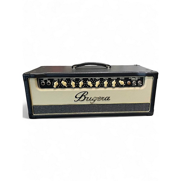 Used Bugera V55 INFINIUM Solid State Guitar Amp Head