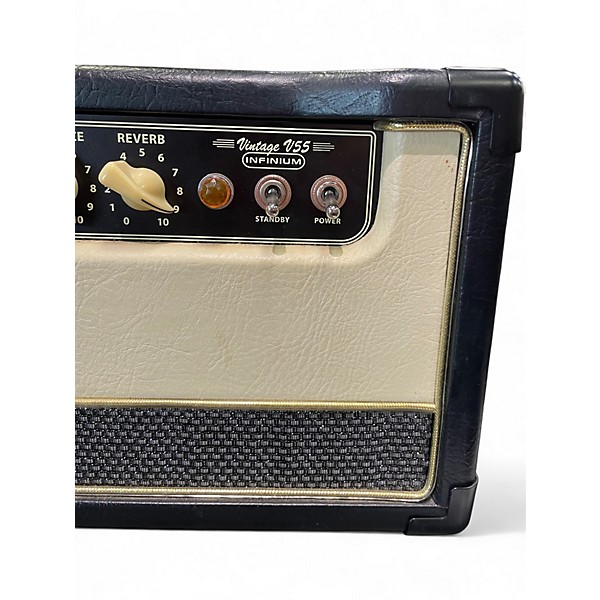 Used Bugera V55 INFINIUM Solid State Guitar Amp Head