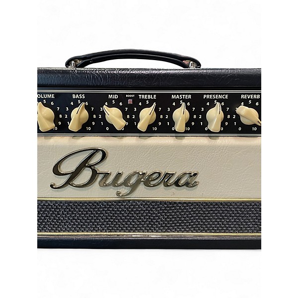 Used Bugera V55 INFINIUM Solid State Guitar Amp Head