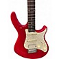 Used Peavey Predator Plus Red Solid Body Electric Guitar thumbnail