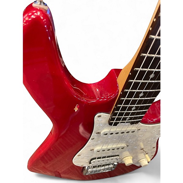 Used Peavey Predator Plus Solid Body Electric Guitar