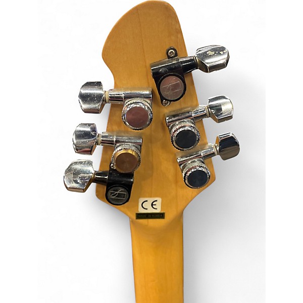 Used Peavey Predator Plus Red Solid Body Electric Guitar