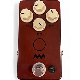 Used JHS Pedals Charlie Brown V1 Effect Pedal