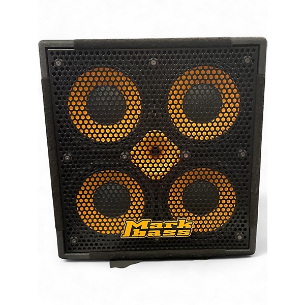 Used Markbass MB58R 104 Bass Cabinet