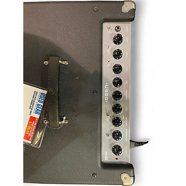 Used 2022 Blackstar Unity 500 Bass Combo Amp