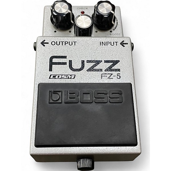 Used BOSS FZ5 Fuzz Effect Pedal