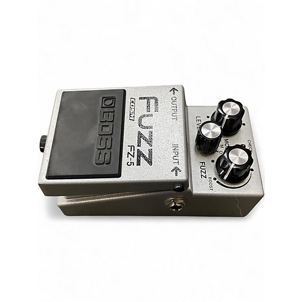 Used BOSS FZ5 Fuzz Effect Pedal