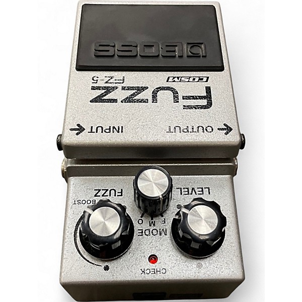 Used BOSS FZ5 Fuzz Effect Pedal