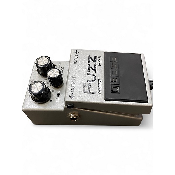 Used BOSS FZ5 Fuzz Effect Pedal