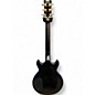 Used Ibanez AR520 Ebony Hollow Body Electric Guitar
