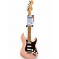 Used Fender Player Stratocaster Shell Pink Solid Body Electric Guitar thumbnail