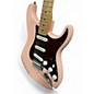 Used Fender Player Stratocaster Shell Pink Solid Body Electric Guitar