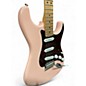 Used Fender Player Stratocaster Shell Pink Solid Body Electric Guitar