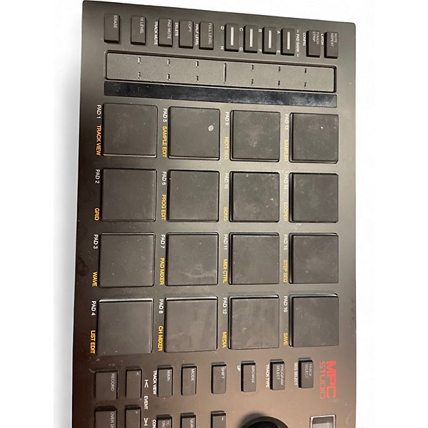 Used Akai Professional MPC STUDIO BLACK Production Controller