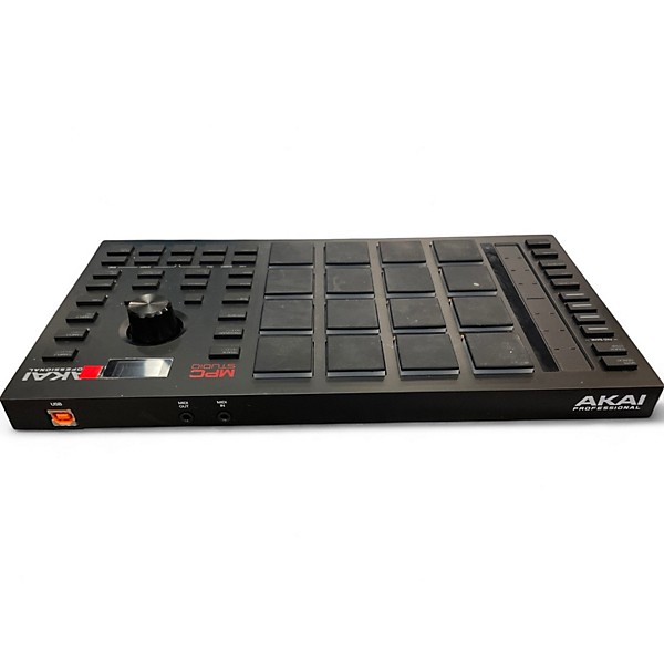 Used Akai Professional MPC STUDIO BLACK Production Controller