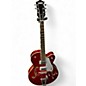 Used Gretsch Guitars G5420T Electromatic Cherry Hollow Body Electric Guitar thumbnail
