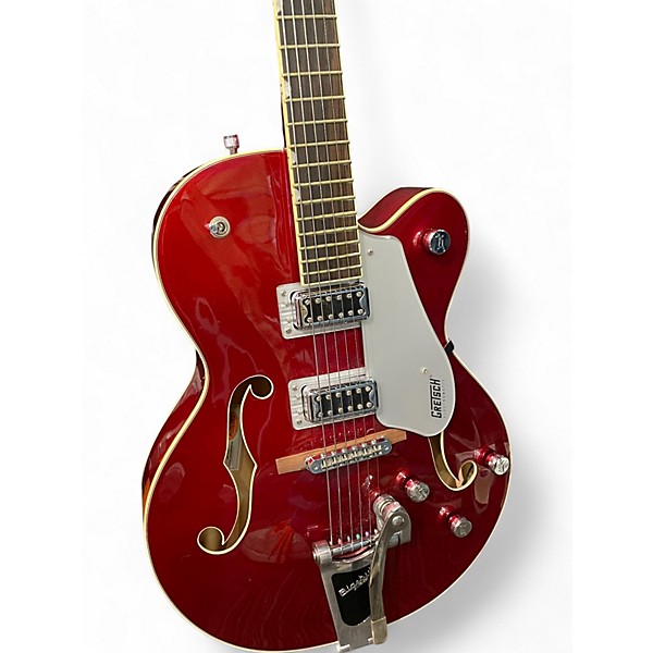Used Gretsch Guitars G5420T Electromatic Cherry Hollow Body Electric Guitar