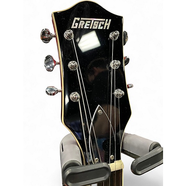 Used Gretsch Guitars G5420T Electromatic Cherry Hollow Body Electric Guitar
