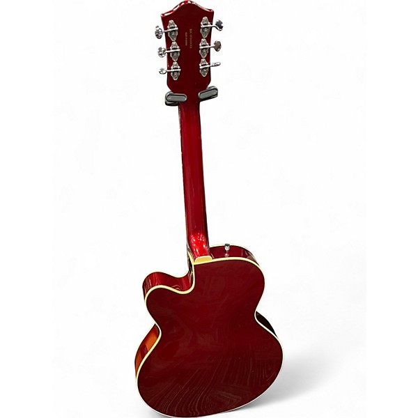 Used Gretsch Guitars G5420T Electromatic Cherry Hollow Body Electric Guitar