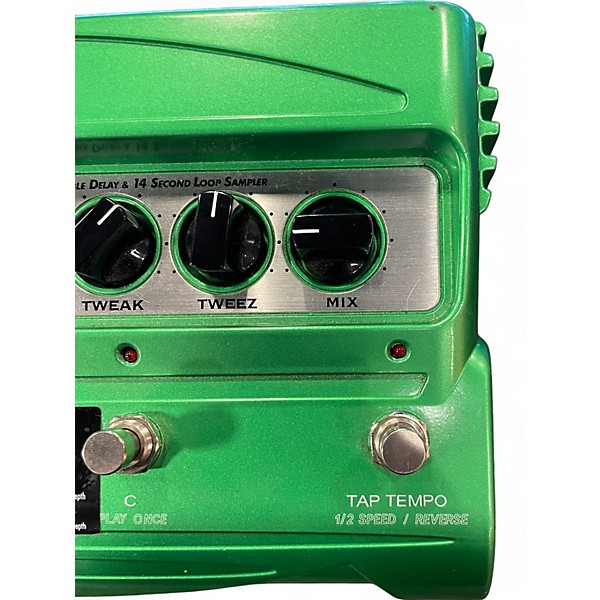 Used Line 6 DL4 Effect Pedal
