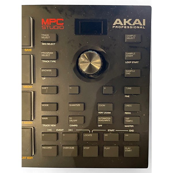 Used Akai Professional MPC STUDIO BLACK Production Controller