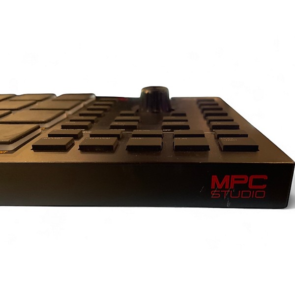 Used Akai Professional MPC STUDIO BLACK Production Controller