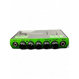 Used Trace Elliot ELF Bass Amp Head