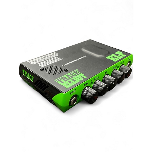 Used Trace Elliot ELF Bass Amp Head
