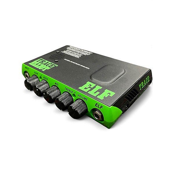 Used Trace Elliot ELF Bass Amp Head