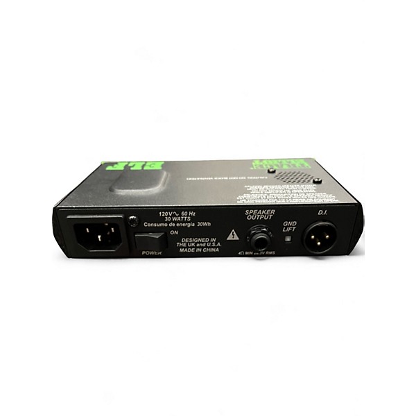 Used Trace Elliot ELF Bass Amp Head