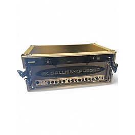 Used Gallien-Krueger 2001RB 540W Bass Amp Head