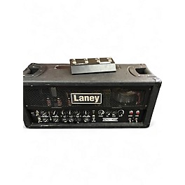 Used Laney IRONHEART 120 Tube Guitar Amp Head