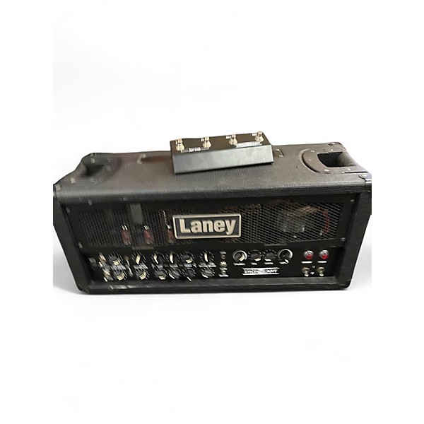 Used Laney IRONHEART 120 Tube Guitar Amp Head