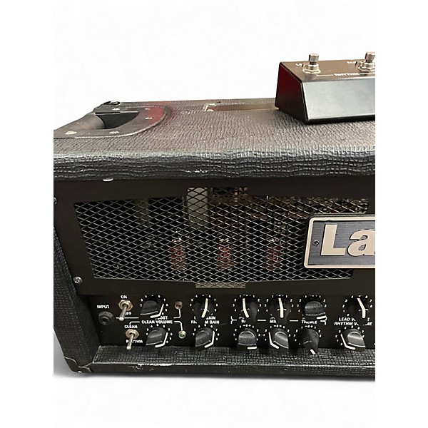 Used Laney IRONHEART 120 Tube Guitar Amp Head