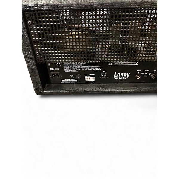 Used Laney IRONHEART 120 Tube Guitar Amp Head