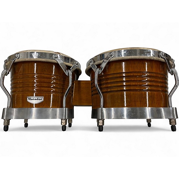 Used LP Matador Bongos Bongos