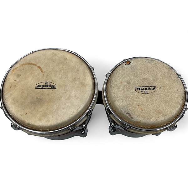 Used LP Matador Bongos Bongos