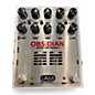 Used Crab Pedals OBSIDIAN Guitar Preamp thumbnail
