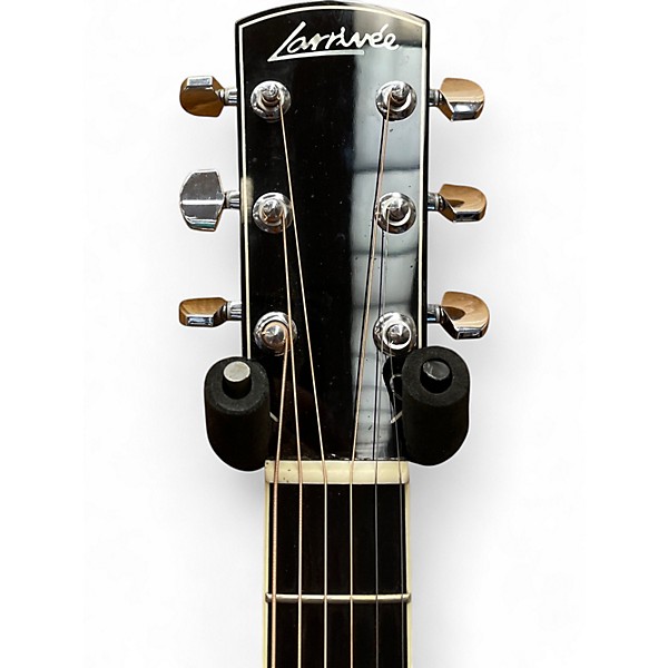 Used 2002 Larrivee L-05 Natural Acoustic Guitar
