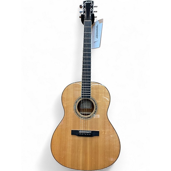 Used 2002 Larrivee L-05 Natural Acoustic Guitar