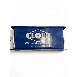 Used Cloud Cloudlifter CL-1 Microphone Preamp